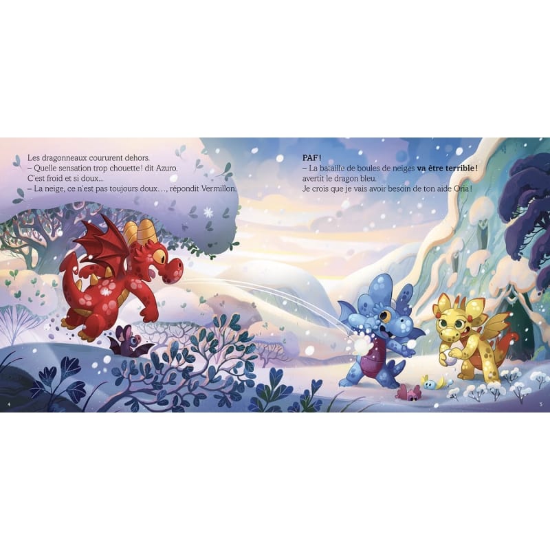 Azuro et la Pierre des quatre saisons – Image 3
