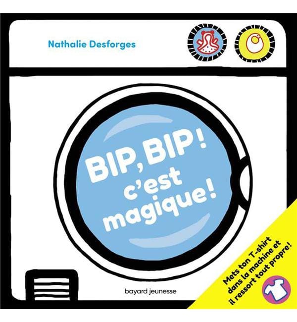 BIP, BIP ! c'est magique !