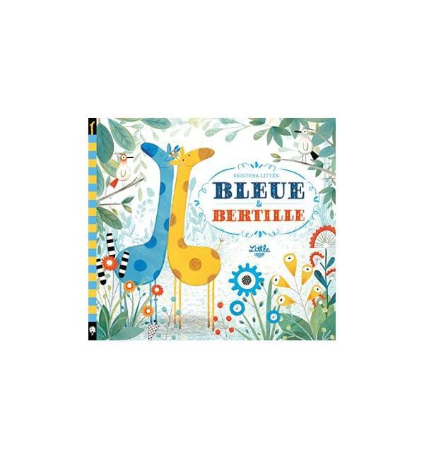 Bleue & Bertille