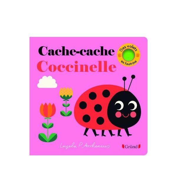 Cache-cache coccinelle