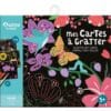 CARTES À GRATTER - FLEURS (ÉDITION 2021)