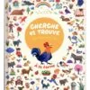 Cherche et trouve des tout-petits à la ferme