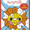 Coloriages surprise avec les chiffres