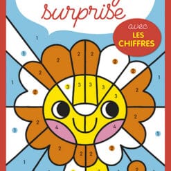 Coloriages surprise avec les chiffres