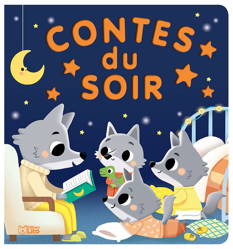 Contes du soir - Tome 3