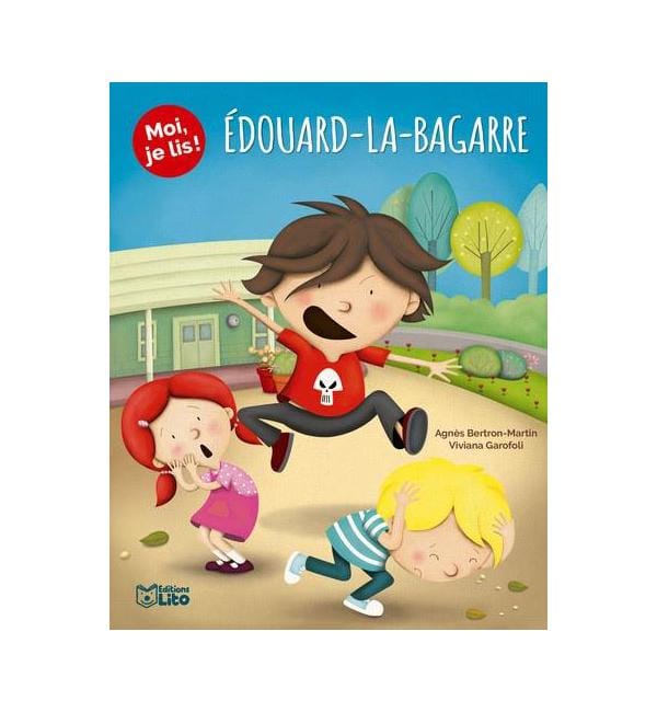 Edouard-la-bagarre