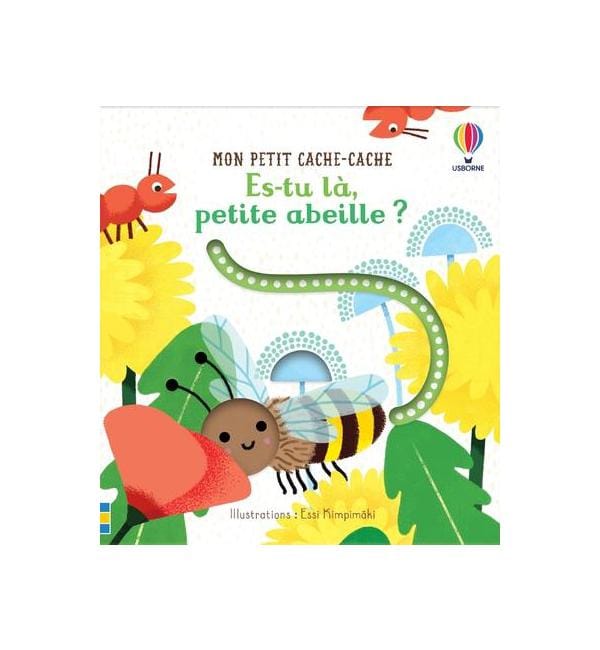 Es-tu là, petite abeille ?
