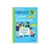 Français 5e Grevisse - Cahier d'exercices