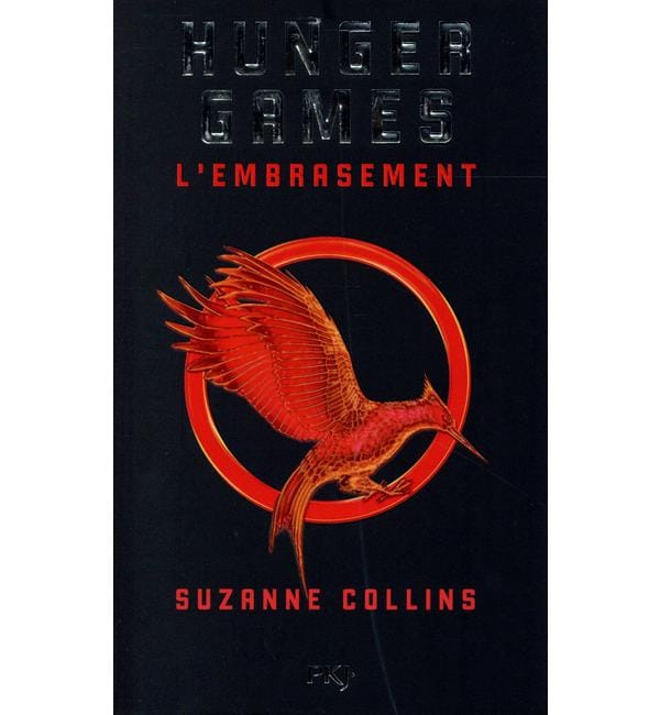 Hunger Games Tome 2 - L'embrasement