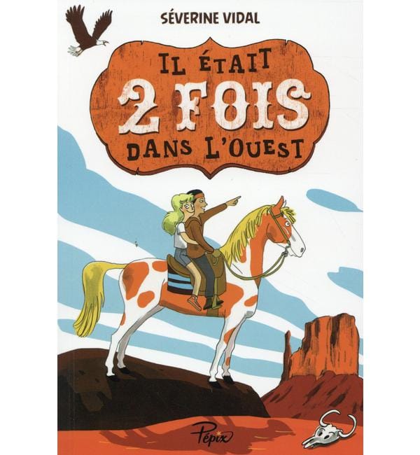 Il était deux fois dans l'Ouest