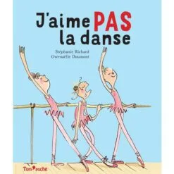 J'aime pas la danse