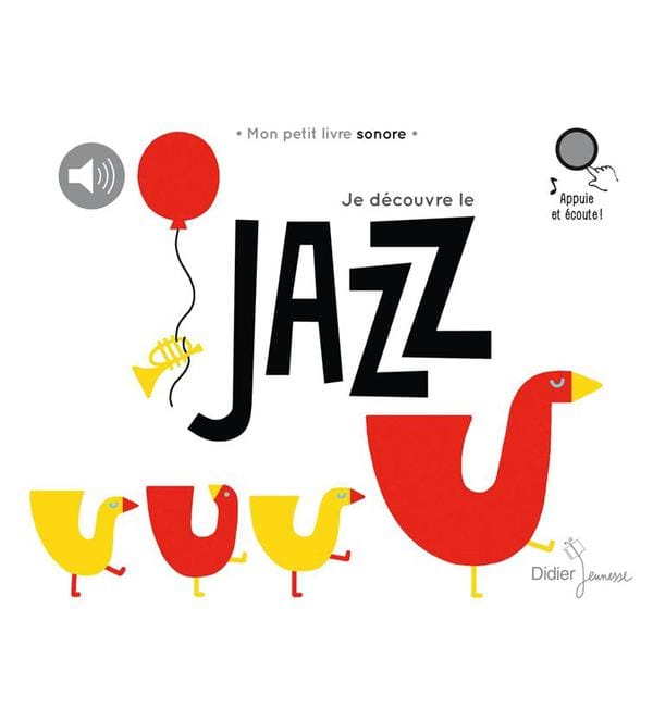 Je découvre le jazz