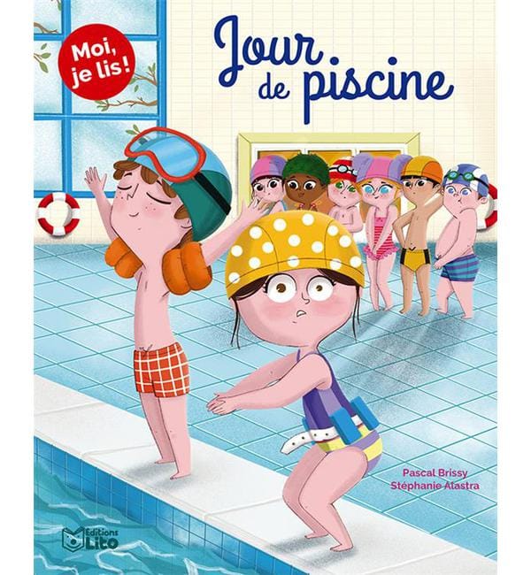 Jour de piscine