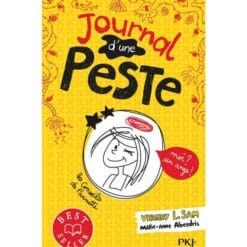 Journal d'une peste Tome 1 - Moi ? Un ange !