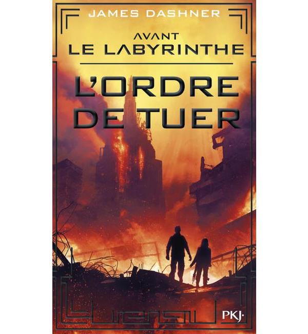 L'épreuve Préquel - Avant le labyrinthe - L'ordre de tuer