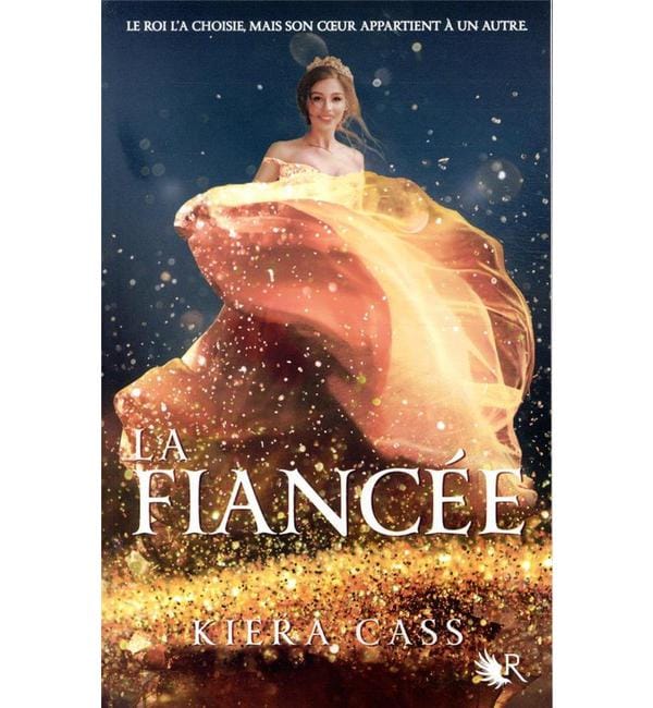 La fiancée Tome 1