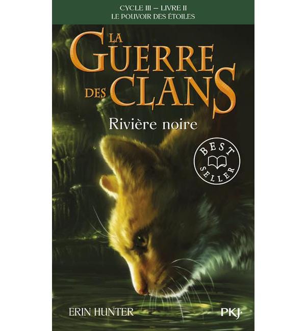 La guerre des clans : le pouvoir des étoiles (Cycle III) Tome 2 - Rivière noire