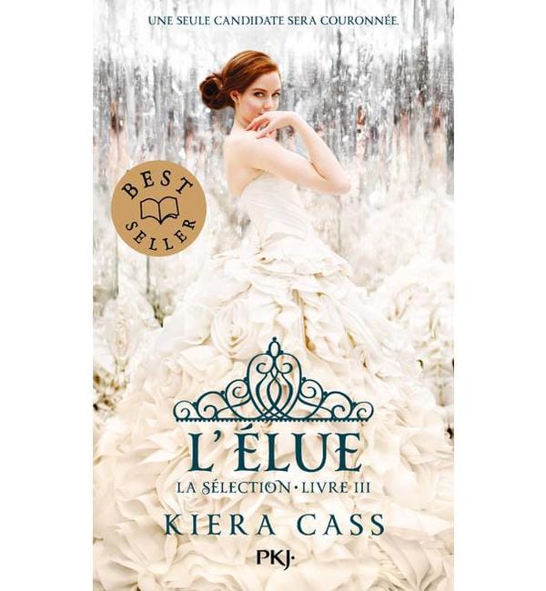 La Sélection Tome 3 - L'élue