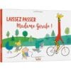 Laissez passer madame girafe !