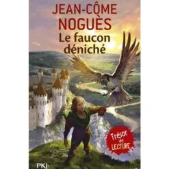 Le faucon déniché