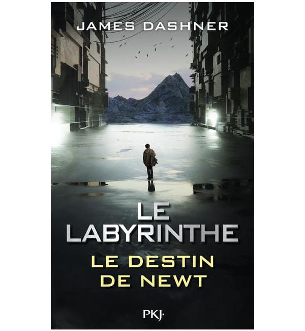 Le Labyrinthe - Le destin de Newt