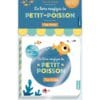 Le livre magique de petit-poisson