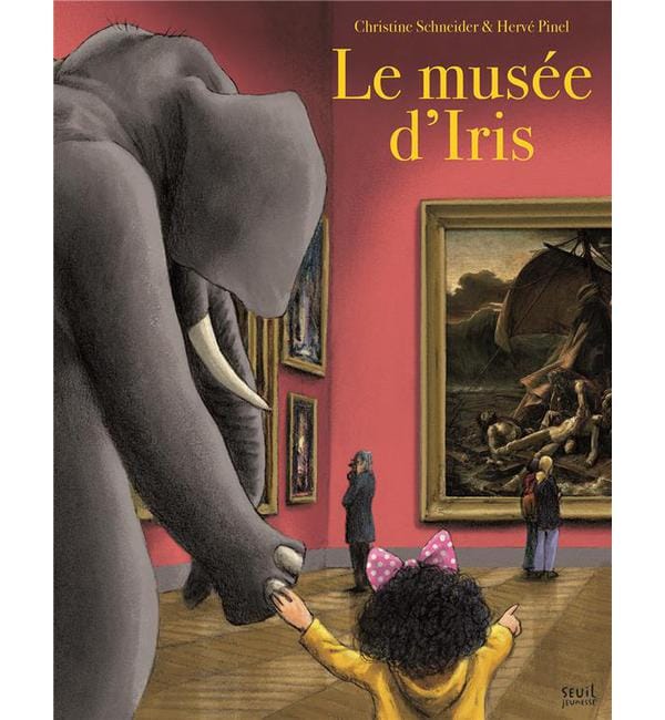 Le musée d'Iris