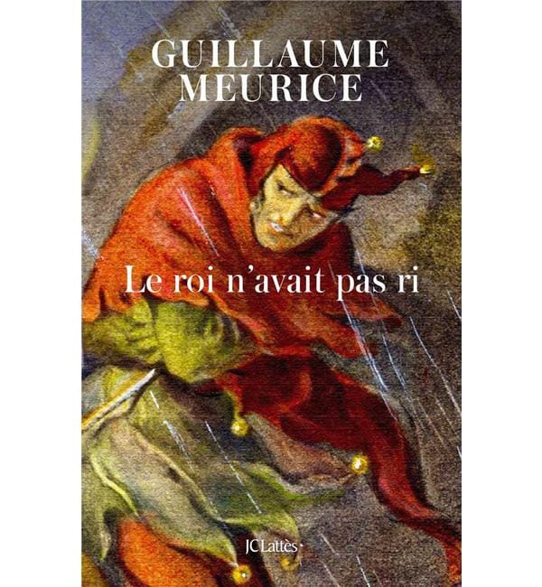 Le roi n'avait pas ri