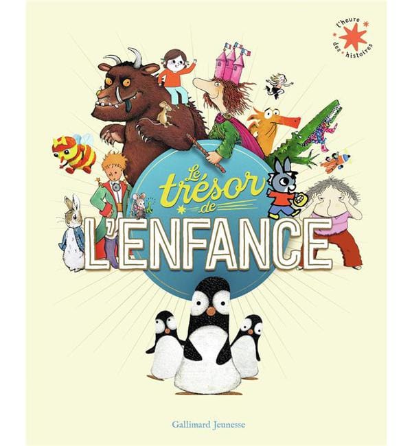 Le Trésor de l'Enfance