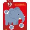 Les animaux de la savane
