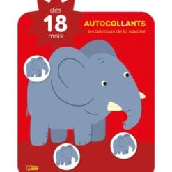 Les animaux de la savane