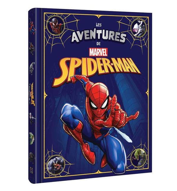 Les Aventures de Spider-Man