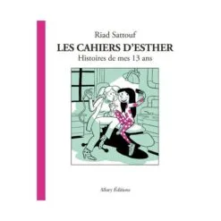 Les cahiers d'Esther Tome 4 - Histoires de mes 13 ans