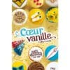 Les filles au chocolat Tome 5 - Coeur vanille