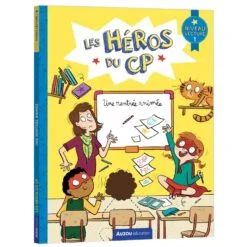 Les héros du CP niveau 1 - Une rentrée animée