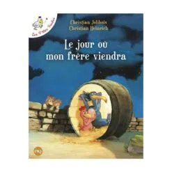 Les P'tites Poules - Le jour où mon frère viendra