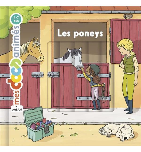 Les poneys