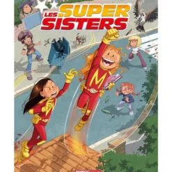 Les Super Sisters - Intégrale
