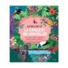 Livre pop-up - La jungle et ses merveilles