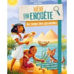 Mène ton enquête au temps des pyramides