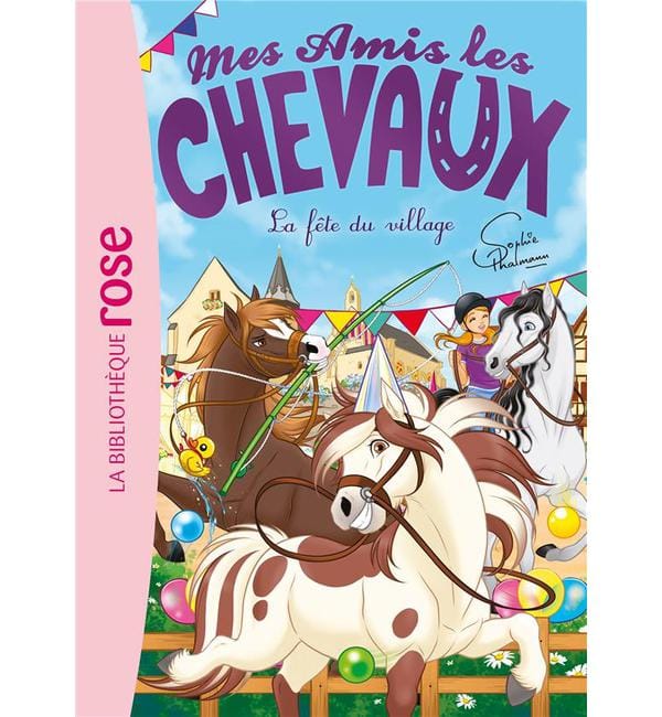 Mes amis les chevaux Tome 36