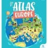 Mon 1er atlas Europe - 45 pays à découvrir