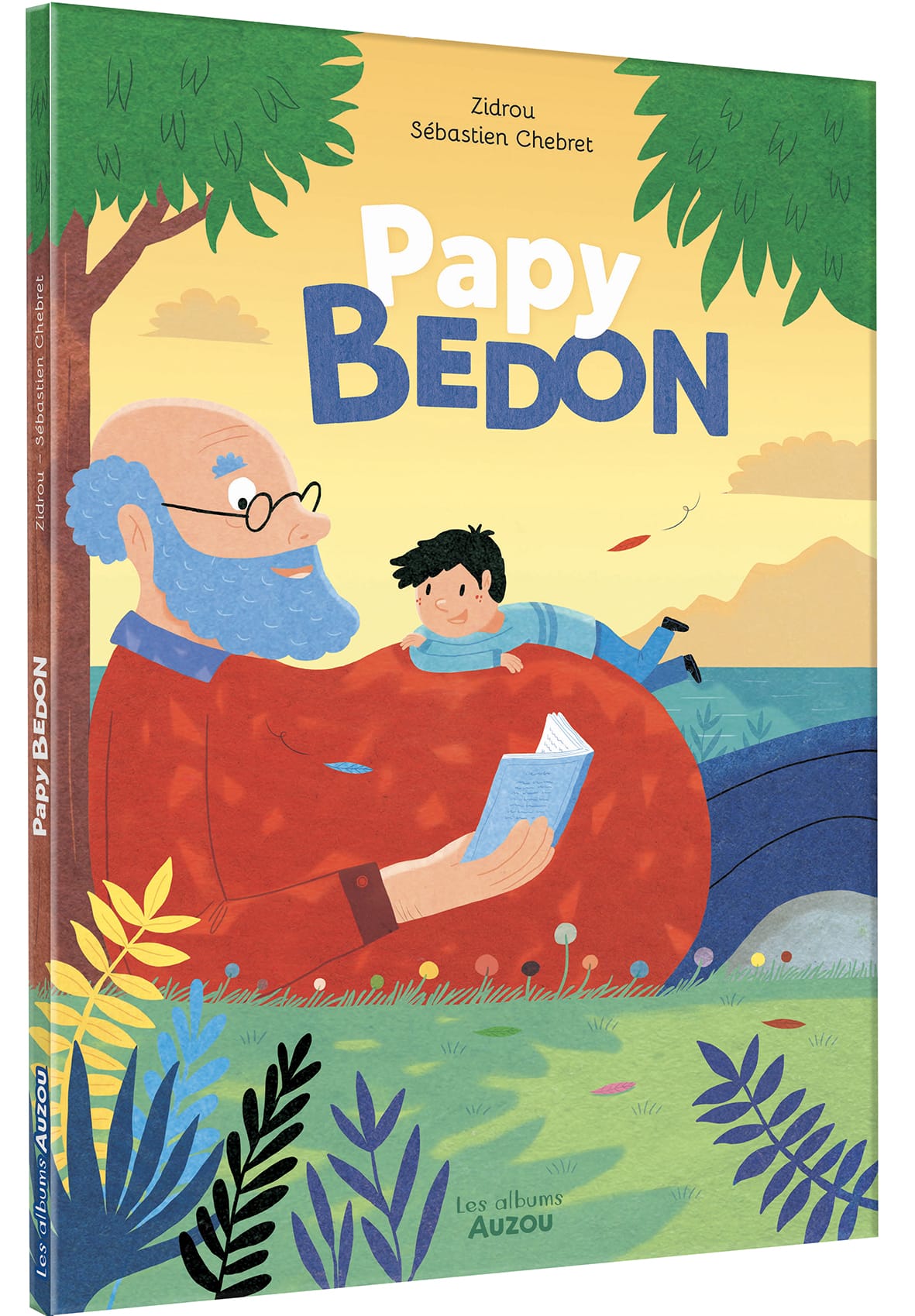 Papy bedon