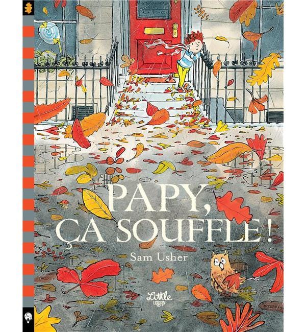 Papy, ça souffle !
