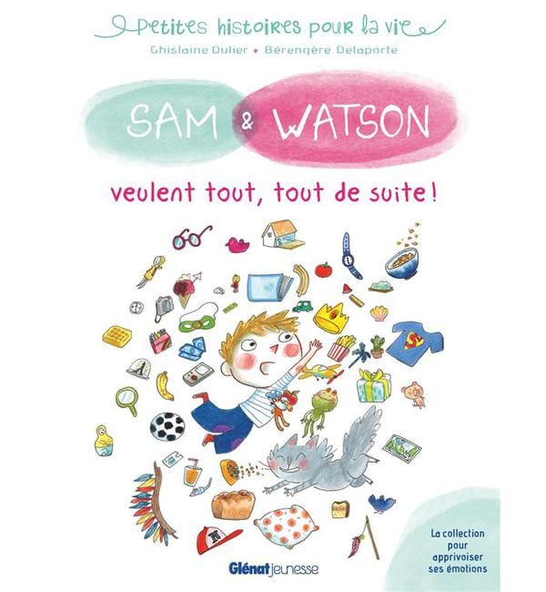 Sam & Watson veulent tout, tout de suite