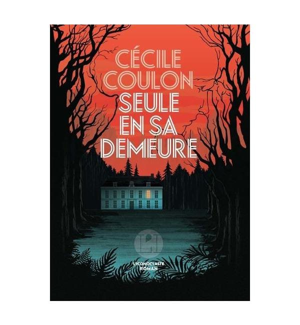 Seule en sa demeure