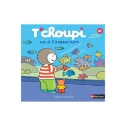 T'choupi va à l'aquarium