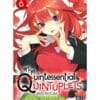 The Quintessential Quintuplets Tome 6
