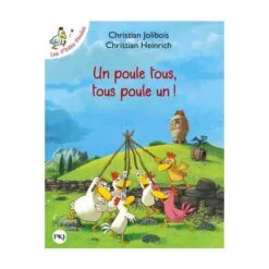 Un poule tous, tous poule un !