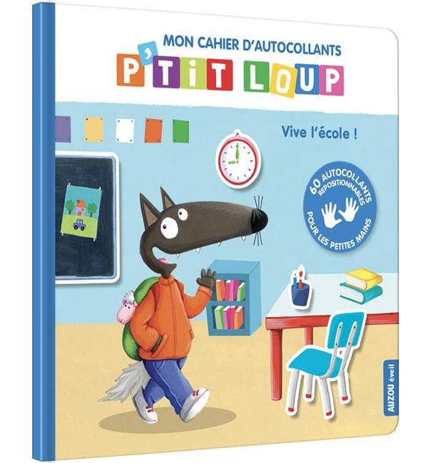 Vive l'école !